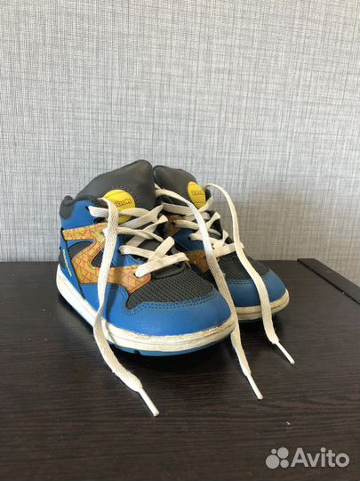 Reebok детские кроссовки