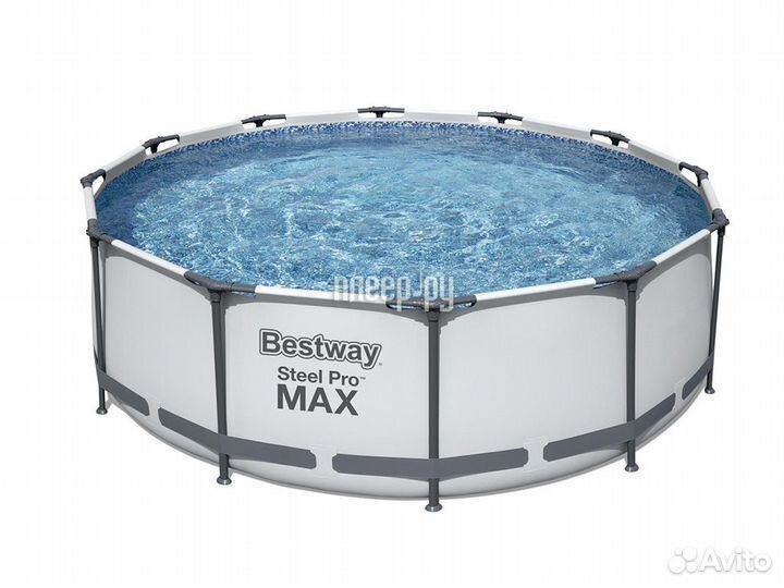 BestWay Steel Pro Max 366х100cm 56418 BW