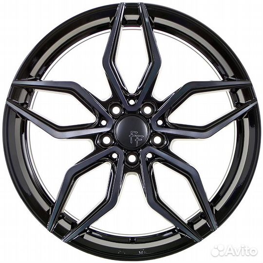 Sakura Wheels YA3372 8.5x19/5x114.3 ET35 DIA73.1