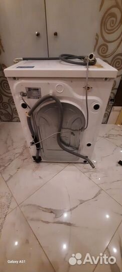 Стиральная машина samsung 8 кг бу