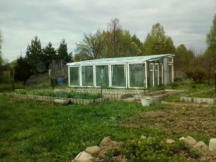 Дом 23 м² на участке 15 сот.