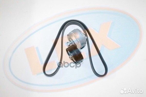 Ремкомплект приводного натяжной ремня + 6P RK-2