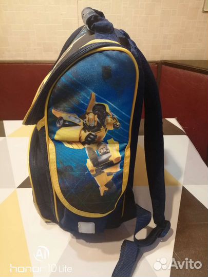 Рюкзак, мешки для сменки, пенал. Цена за всё