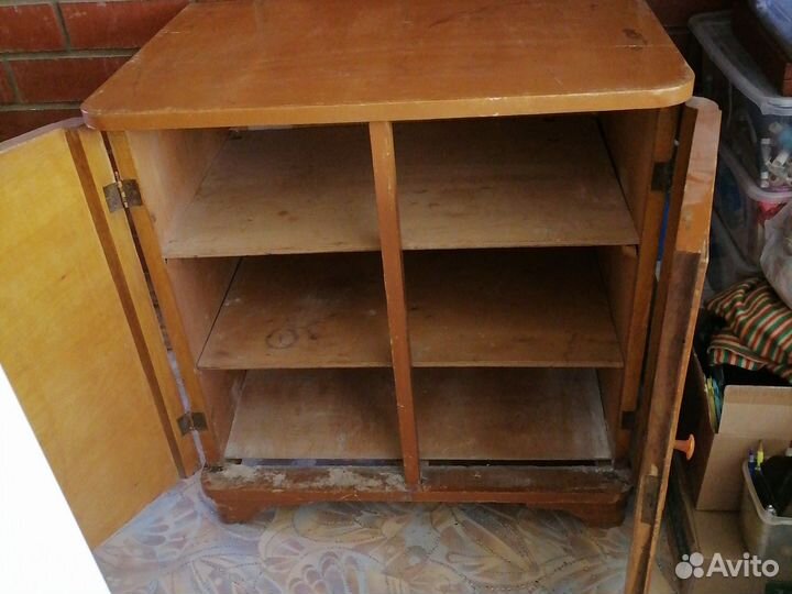 Тумбочка СССР