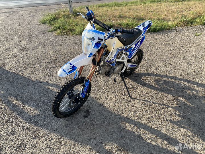 Motoland apex 125 e