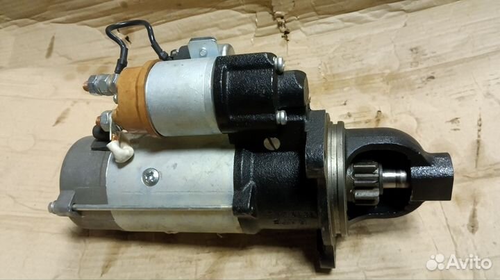 Стартер ямз 24В 9кВт