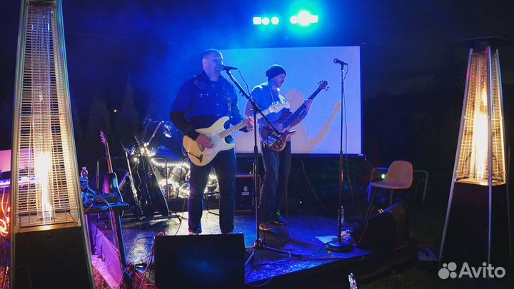 Кавер-группа 