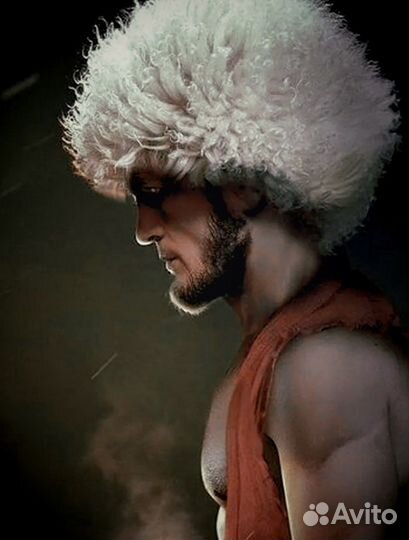 Папаха как у хабиба