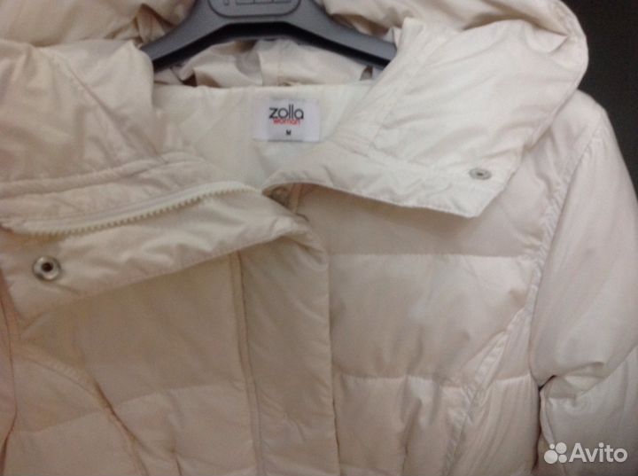 Новый дутик Zolla