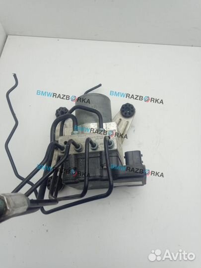 Блок ABS BMW 5 F10/F11/GT F07 2013 34516853400