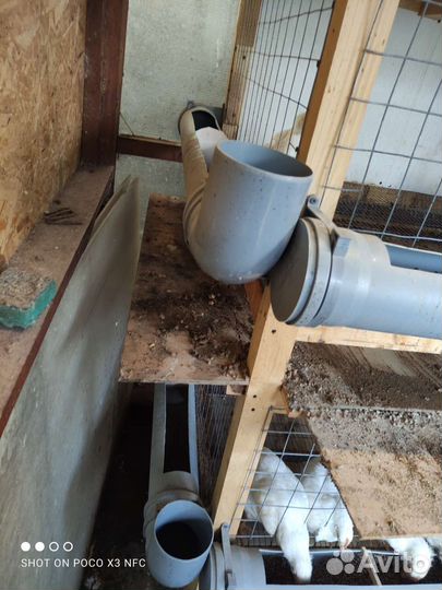 Клетка для кур