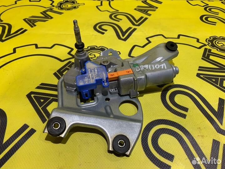 Моторчик заднего дворника Subaru Legacy(Outback )