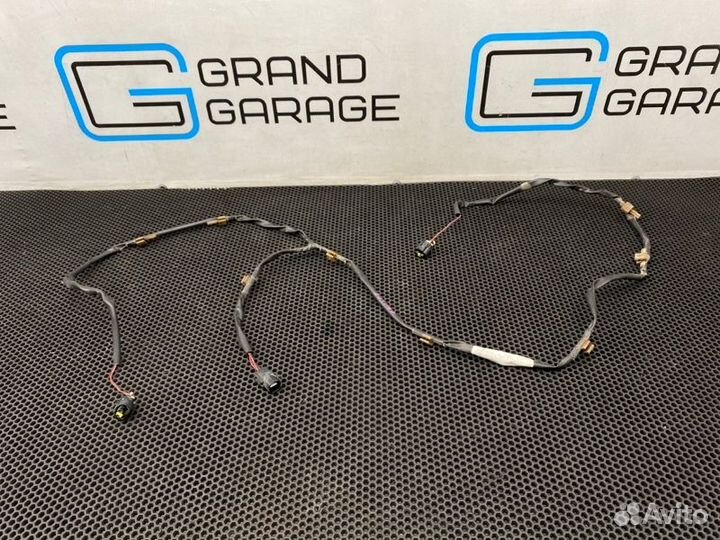 Проводка птф передняя Mitsubishi Pajero V75W 6G74