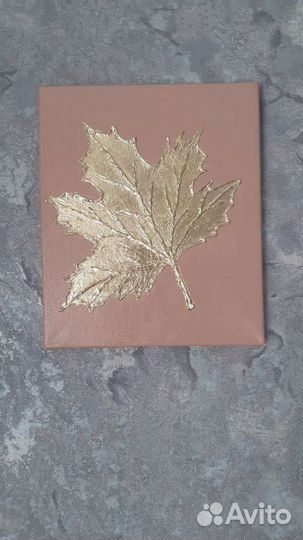 Картина ручной работы