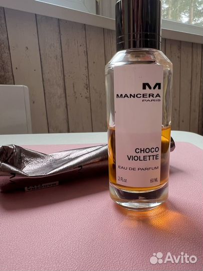 Mancera choco violette парфюм 60 мл