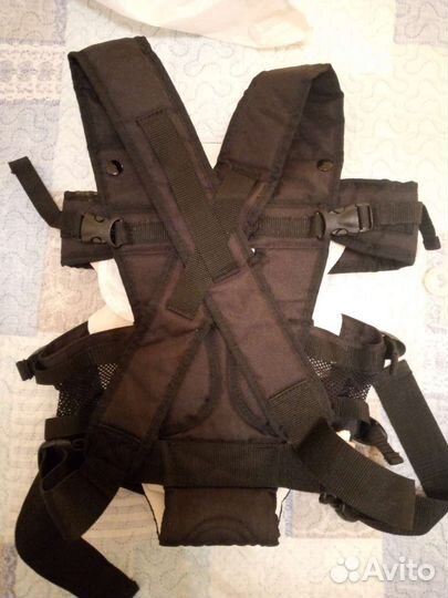 Слинг (кенгуру/эргорюкзак) chicco в идеале