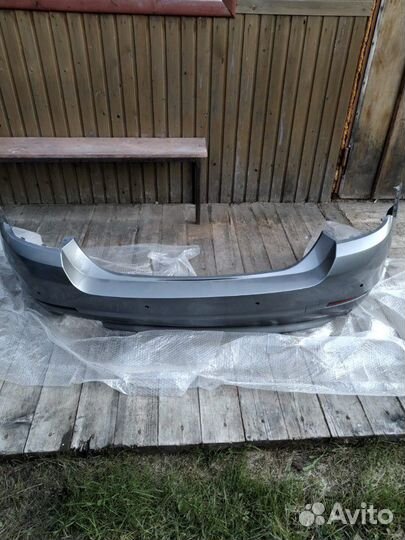 Комплект бамперов BMW F10