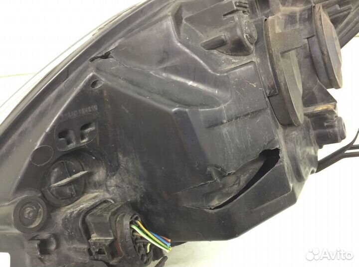 Фара 8M5113W029DD Ford Focus 2 (2004-2011)