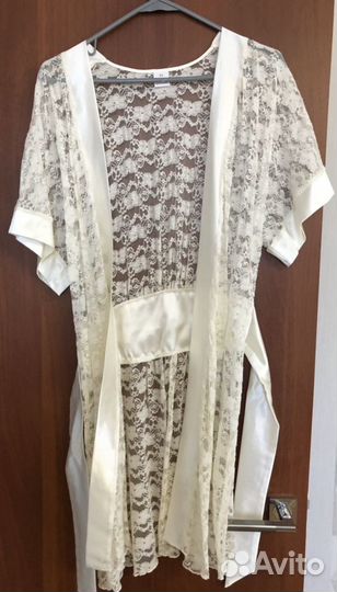 Халат Айвори 42 размер
