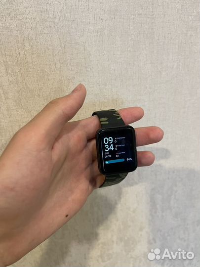 Mi watch lite