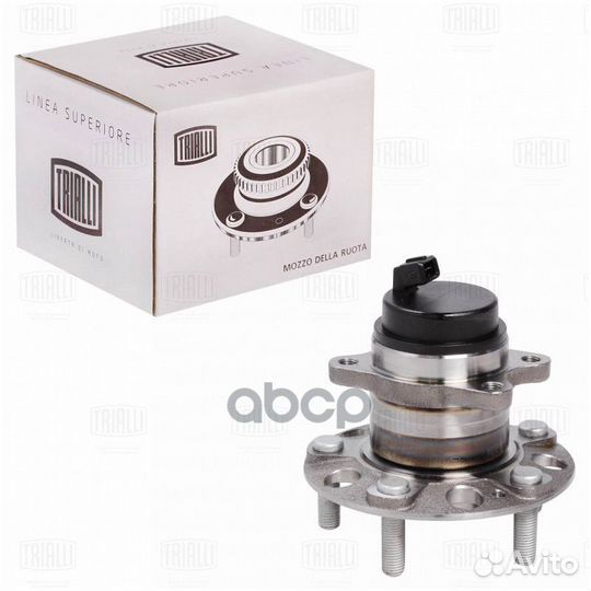 Ступица зад лев MR0879 Trialli