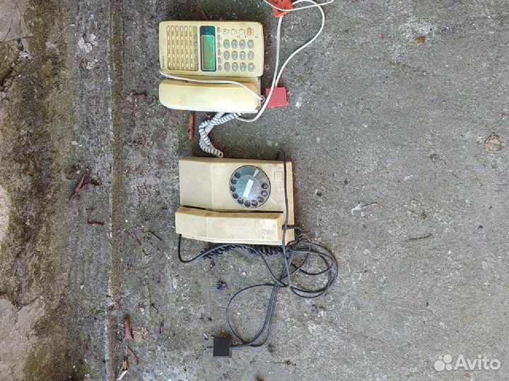 Стационарный телефон