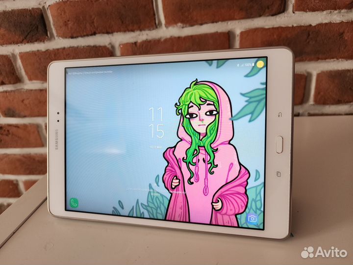 Планшет Samsung Galaxy Tab A 9.7 SM-T555