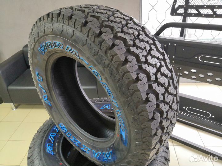 Maxxis AT-980E Worm-Drive 215/75 R15 100Q