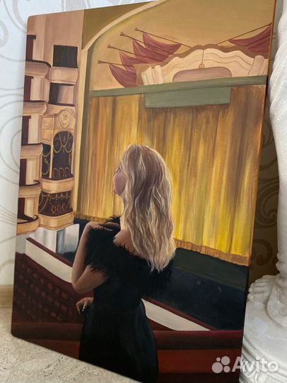 Услуги Художника