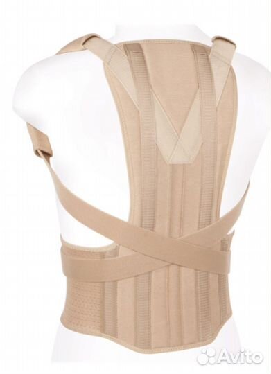 Корсет ортопедический (реклинатор)