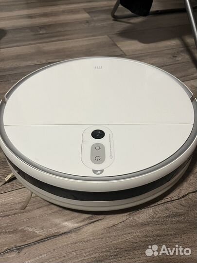 Робот пылесос xiaomi mi robot vacuum mop 2