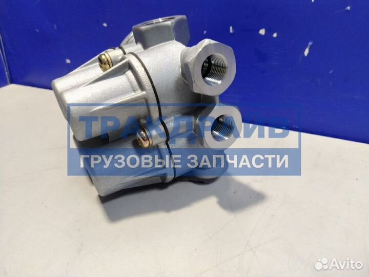 Кран 4-х контурный защитный Volvo FH12