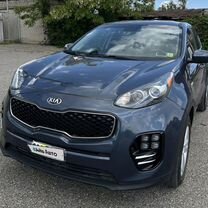 Kia Sportage 2.4 AT, 2017, 40 000 км, с пробегом, цена 2 250 000 руб.