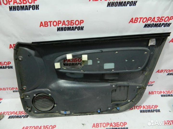 Обшивка двери передняя Kia Spectra 2001-2011