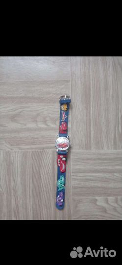 Новые детские часы