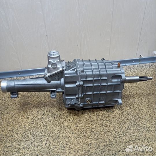 Коробка передач на Газель кпп газ-3302