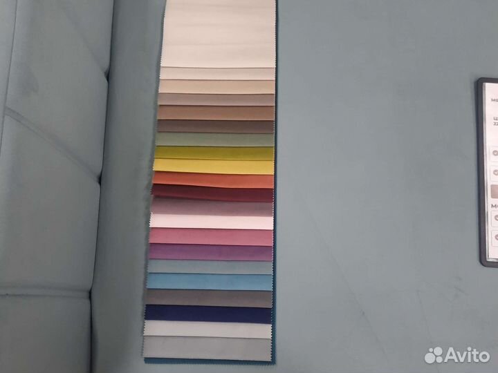 Детская подростковая мягкая кровать