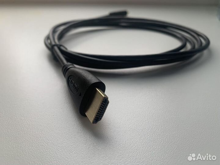 Провод hdmi-micro hdmi