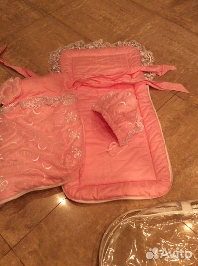 На выписку Конверт 3 в 1