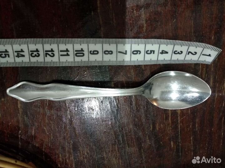 Ложки нержавейка