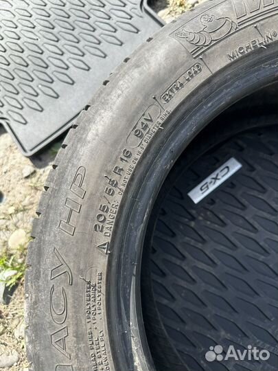 Firestone Touring FS100 205/55 R16