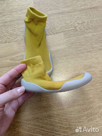 Attipas Носочки с резиновой подошвой