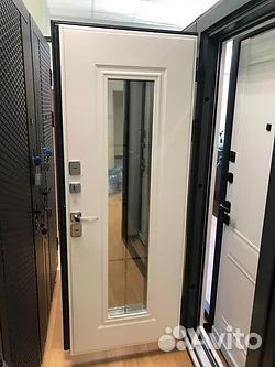 Дверь входная Ferroni Luxor Termo 4 (терморазрыв)