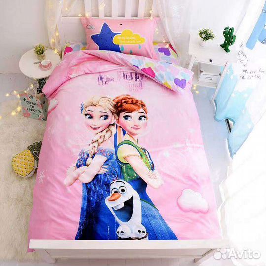 Постельное бельё 100 хлопок