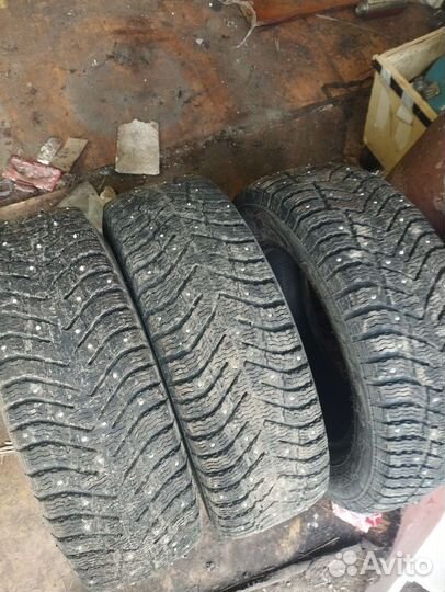 Cordiant Snow Cross 2 SUV 215/65 R16