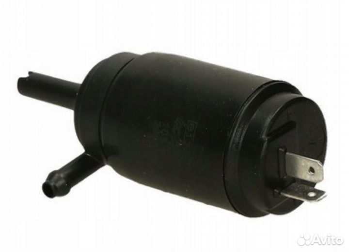 Насос омывателя ваз 2108-10, газ 3110, 3302