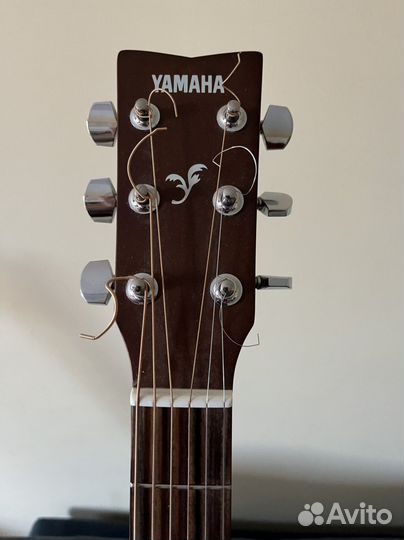 Акустическая гитара yamaha f310