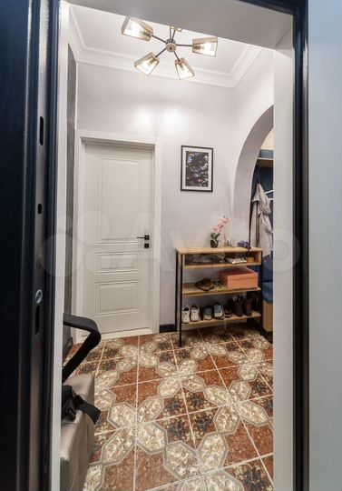 3-к. квартира, 75 м², 2/11 эт.