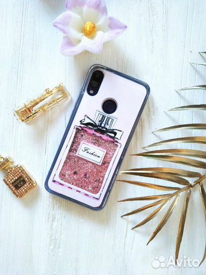 Новый чехол для xiaomi. редми нот 7