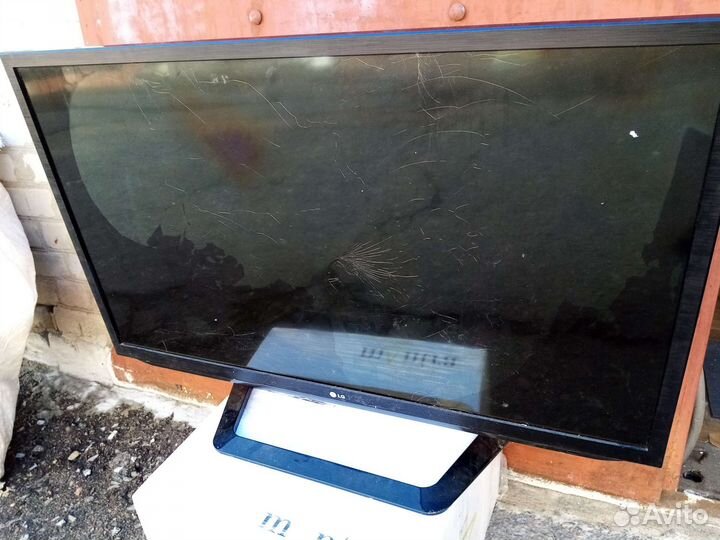 Fusion fltv-32t21 ;LG 42lm620t-ze разбор платы